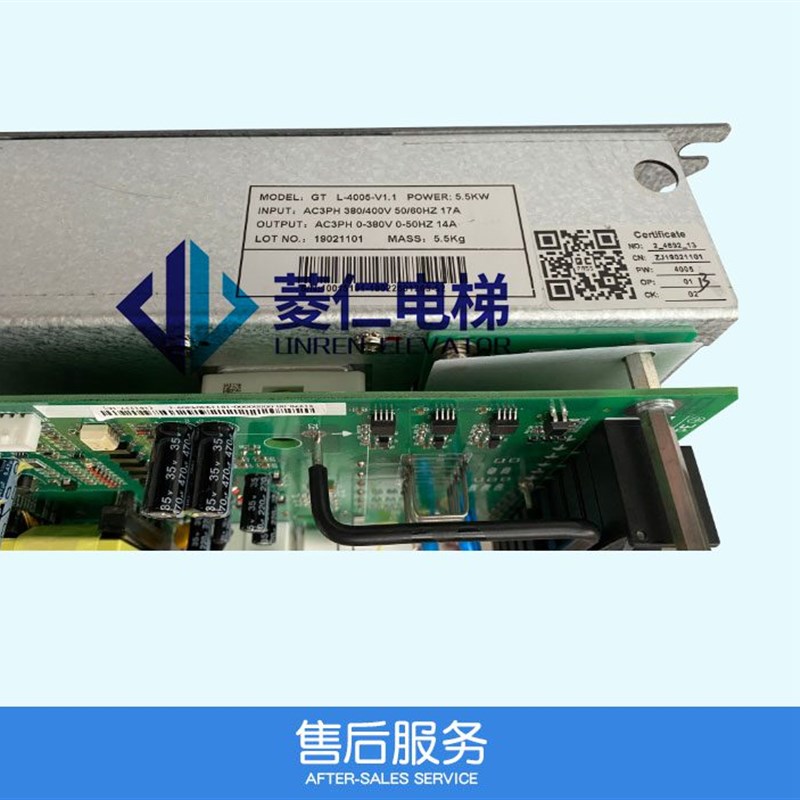 歌拉瑞电梯All/变频器 GT L-V-4005-V1.1 PD-56B/61A 质量保证