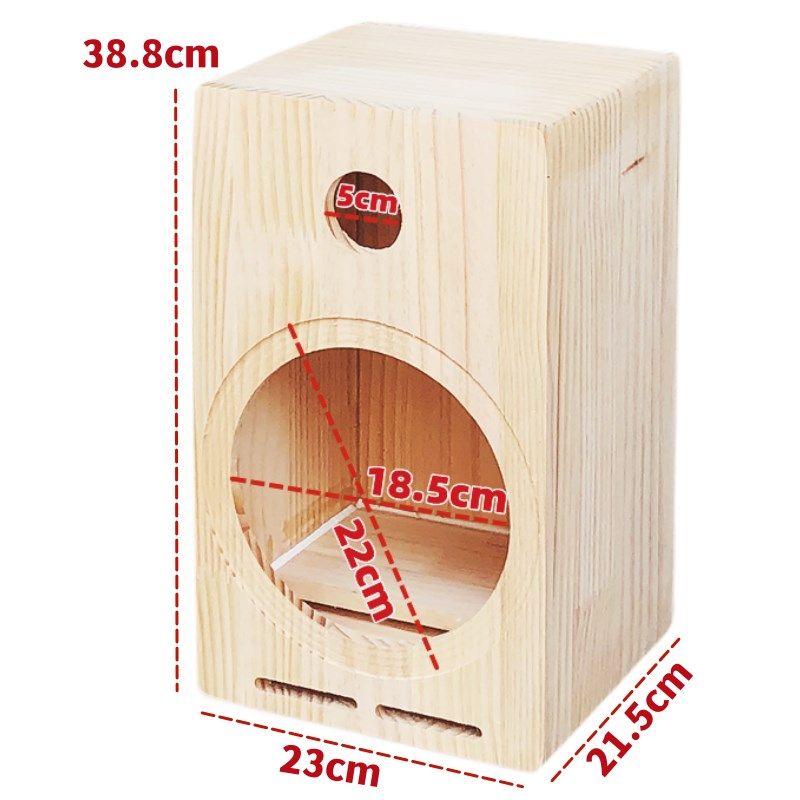 实木空箱体4寸5寸6.5寸8寸喇叭空箱二分频M木质书架箱全频迷宫音