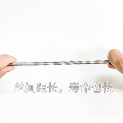 钢花牌工业家用电热丝电阻丝发热丝电炉丝加热丝1000W2000W3000W