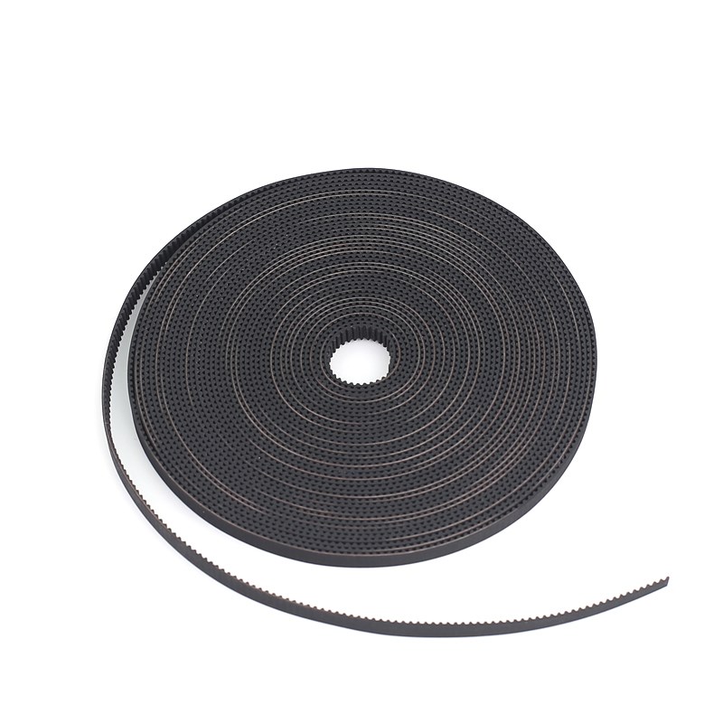 3D打印机GT2同步带 2GT S2M MXL PU钢丝 T2.5同步皮带 6mm 10开口