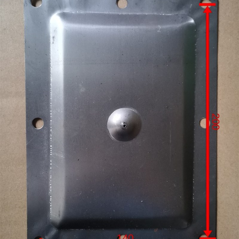 jzq250 350 400 500 650 750减速器加油盖 检查盖 减速器配件