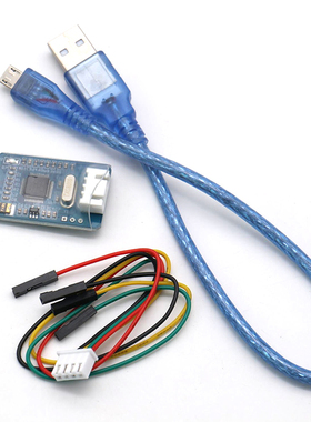 兼容J-Link OB ARM仿真调试器SWD程式设计器STM32下载器Jlink代 v