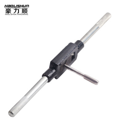 加硬丝锥扳手攻牙器 攻丝m 丝攻绞手M1-M6 M3-M10 M8-M25 M23-M75