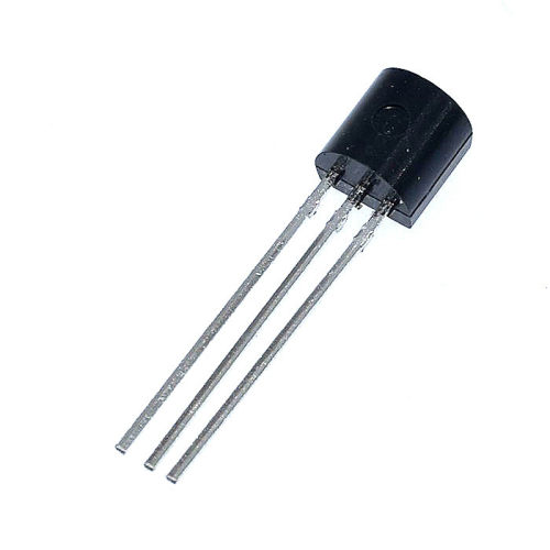 全新 DS18B20 可程序设计数字温度器/温度感测器 TO-92  DS1820