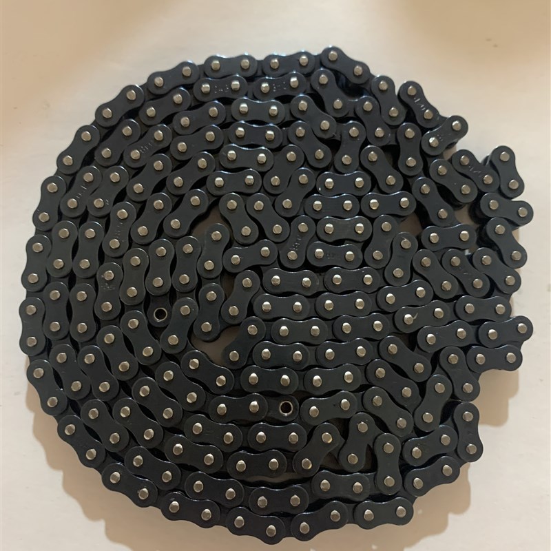 工业微型链条 小链条03C04C04B05B06B08B10A12A16A20A 单排双排