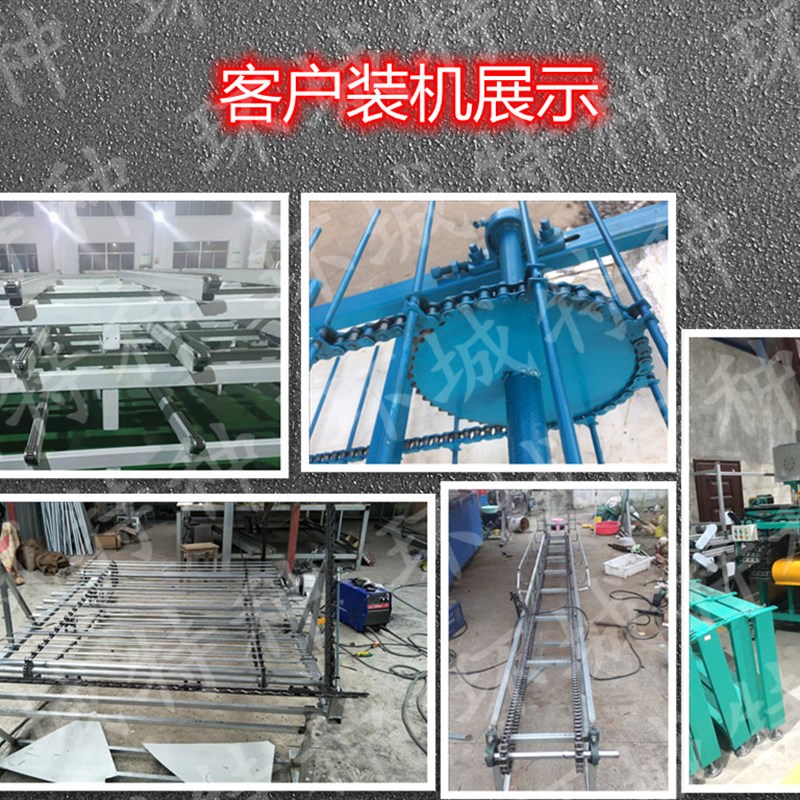 工业链条链扣.单排.双排.接头全扣.半扣.08A 08B 10A 12A 16A 20A