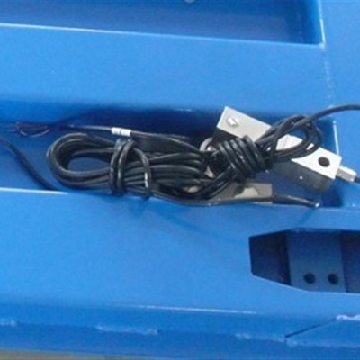 宁波博达平台秤电子地磅感测器悬臂梁式SQC-1/2/3/5/10吨/T 500kg