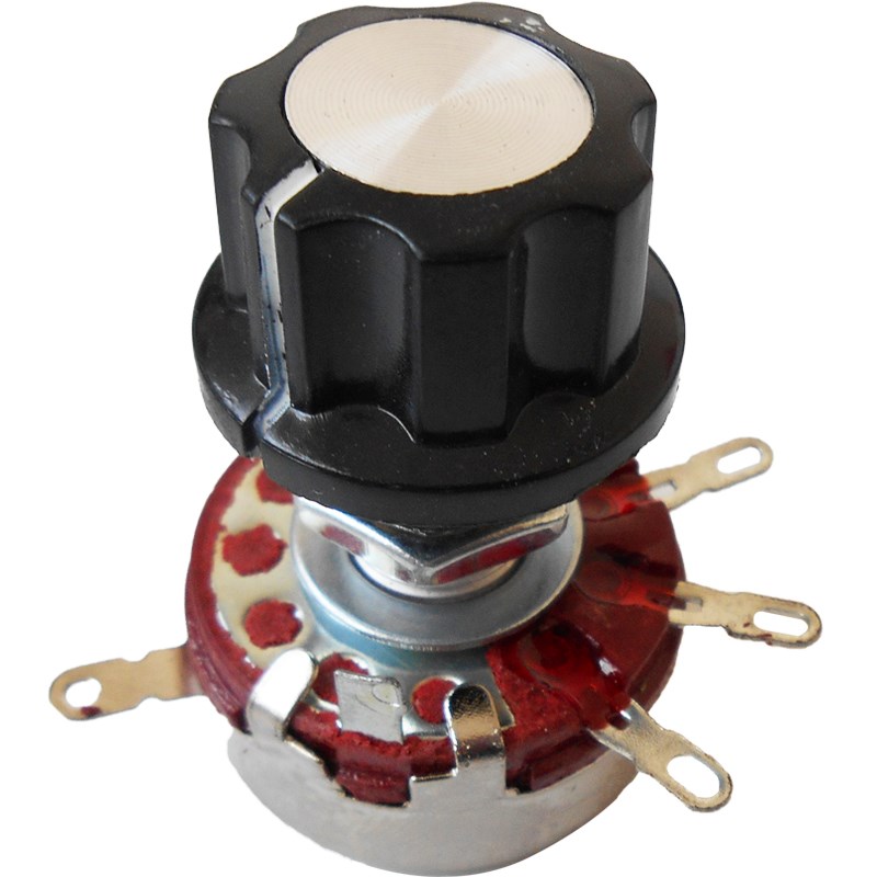 激光机电位器 电流调节旋钮 功率大小 2W 4K7 雕刻机切割机配件