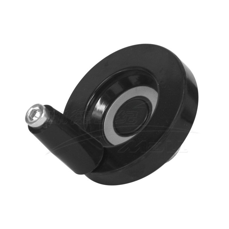 3D打印机 T8 T10 T12丝杆 配套手轮 金手轮胶木手轮 手柄