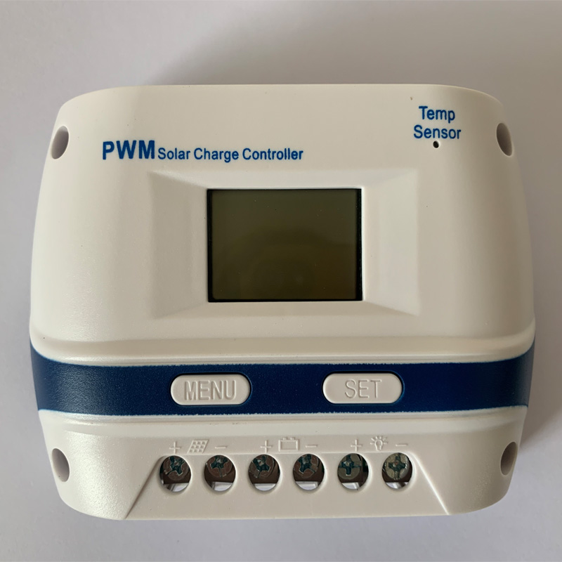 太阳能控制器12v /24V 自动识别可给电池充电使用防止过冲保护