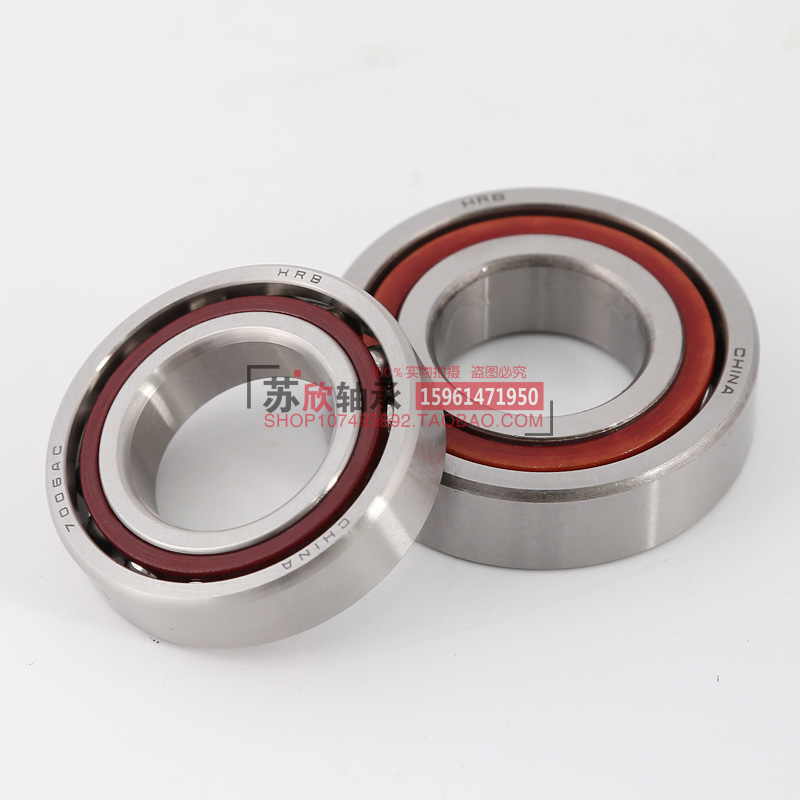 角接触球轴承配对轴承 7206ACTA/P4DB 7206AC/P5DB 主轴配对轴承