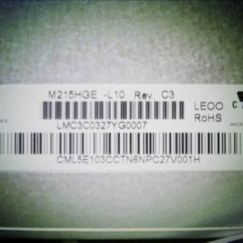 原装 M215HW01 V.B M215HGE-L23 M215HGE-L21 21.5寸一体机液晶屏