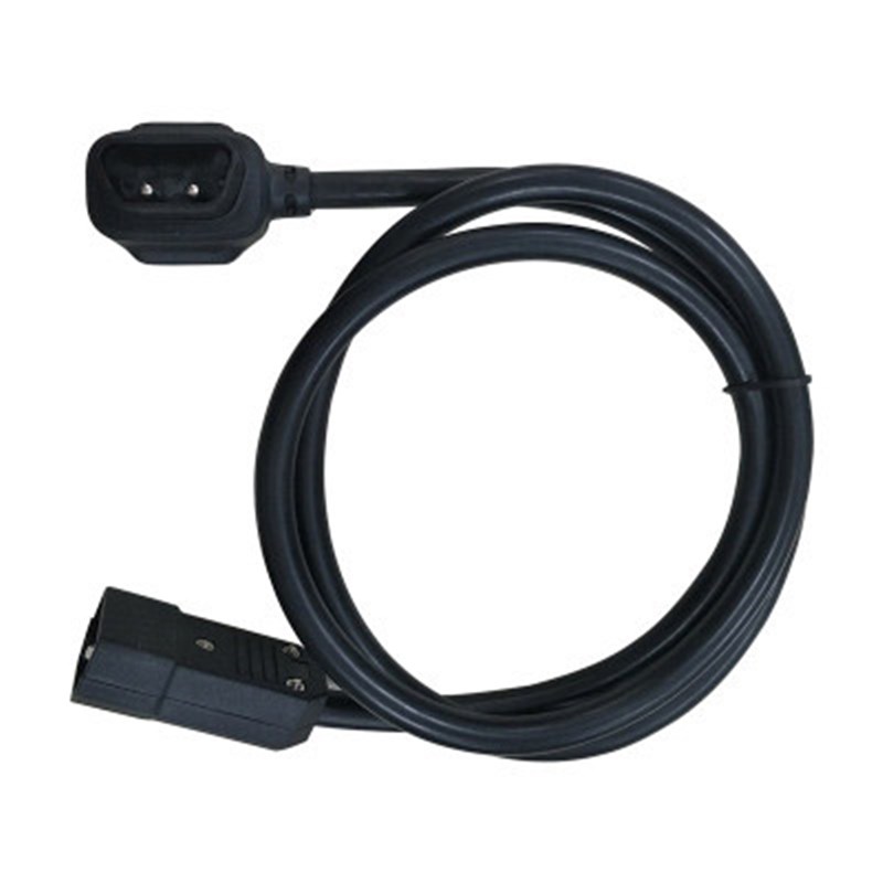 小牛电动车N1s充电l器转换插头M2/MS/UQI电池转接线F0G0/G1转接头