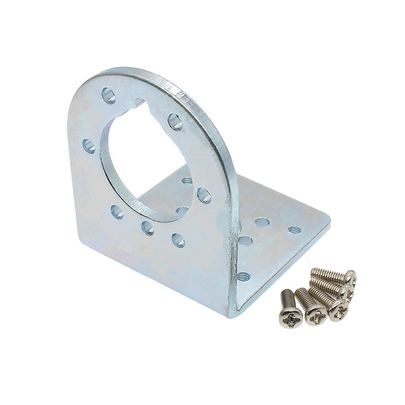 厂家直销 CHR36GP  行星减速电机 L型安装法兰支架 37GB 多用途