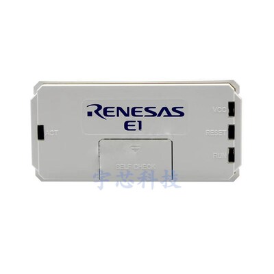 RENESAS瑞萨E1/E2/E8A仿真器R0E000010KCE00原装烧录器现货