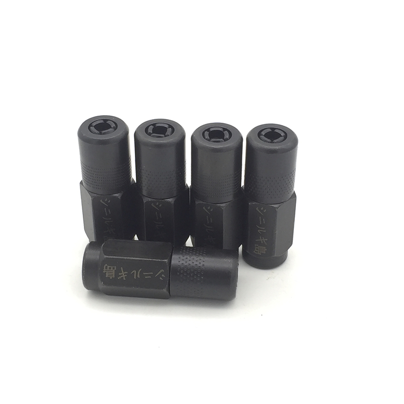 黄油枪嘴黄油枪头黄油枪软管硬管平嘴手动气动尖头钢丝软管耐高压