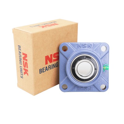 外球面轴承带座UCF203F204F205F206F207F208F209F210固定立式支座