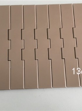 820/821/880TAB/882TAB塑料链板 POM链板 平顶链大全 输送带链板