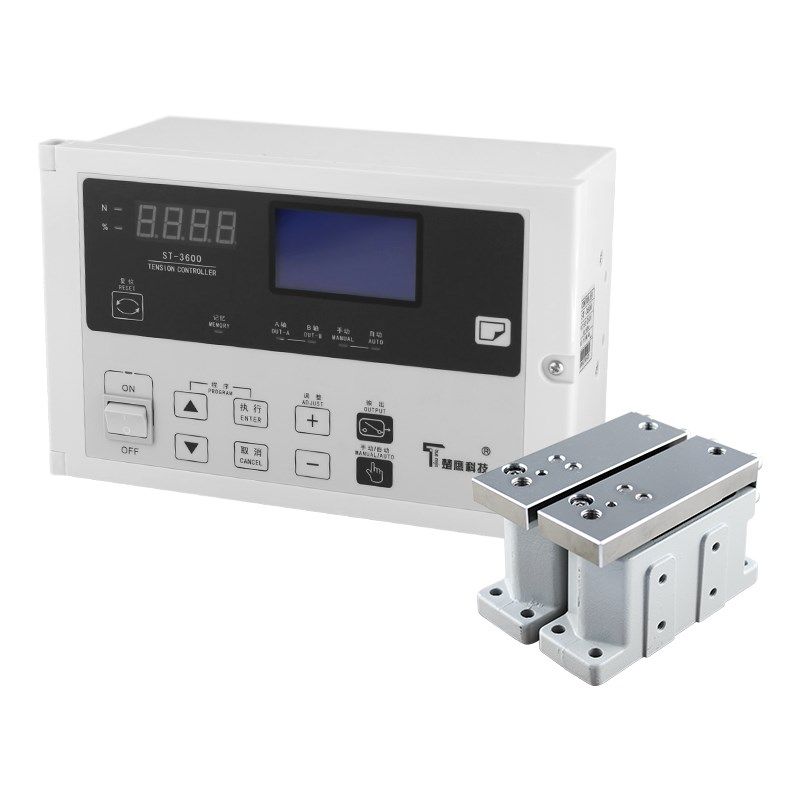 精密全自动张力控制器ST-3600/自动张力表/楚鹰自动张力