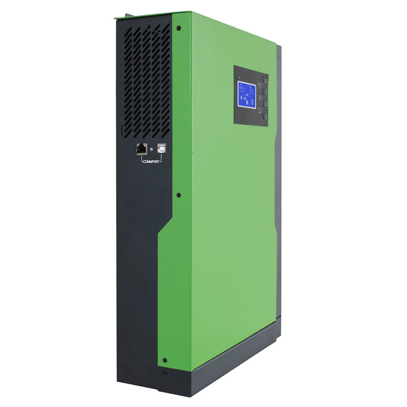 5.5kw光伏逆变器mppt内置控制器太阳能发电机逆控一体机