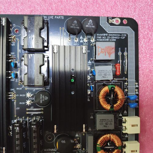 乐视L554UCC1 4X55 L654UCC1电源板SHG5503A-215E 25-DB4602-
