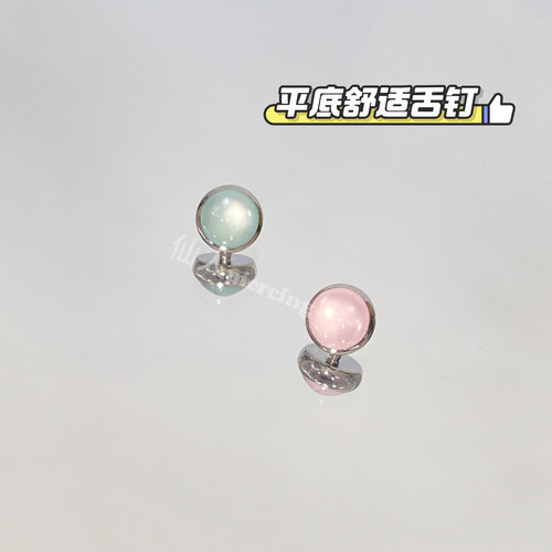 仙人钛合金内螺纹舌钉舒适倍加14