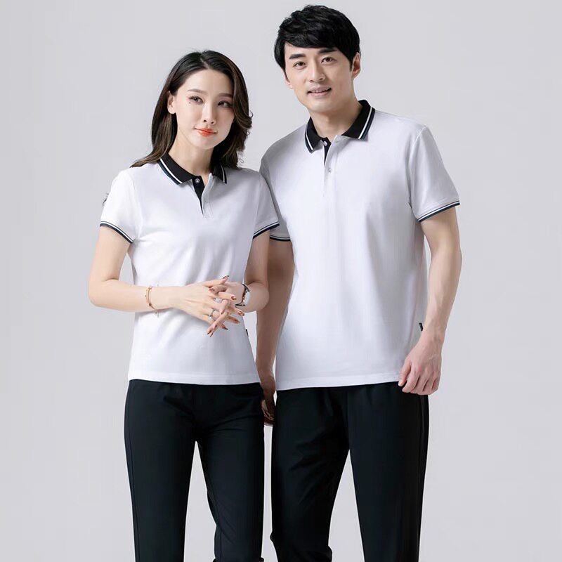 品牌运动套装男女2026夏季薄款情侣运动服团体T恤长裤休闲两件套