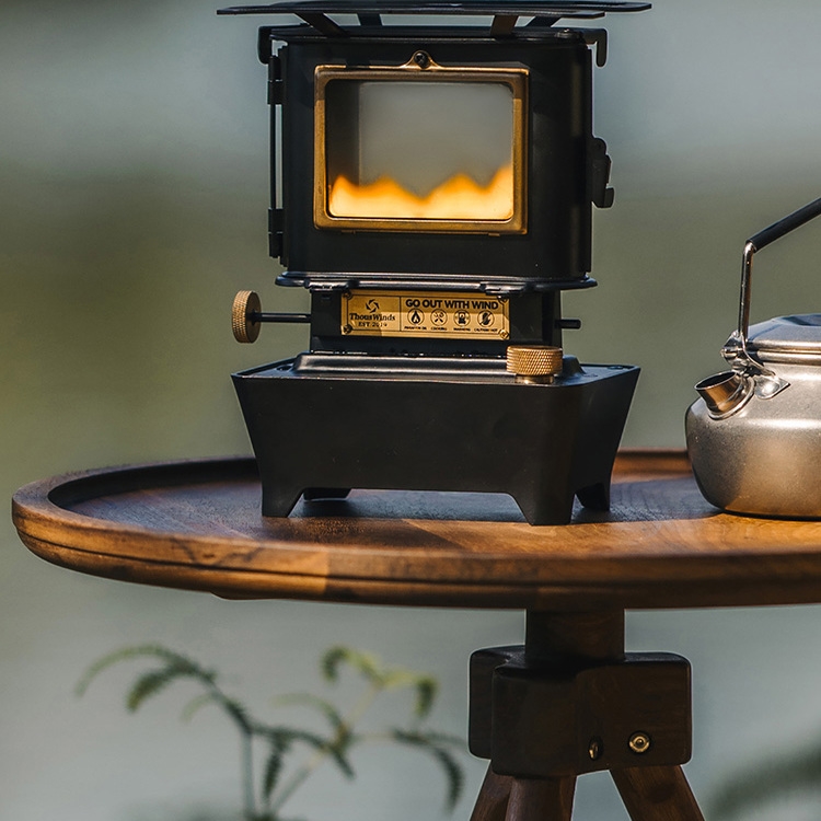 ThousWinds千风火舞观火油灯炉