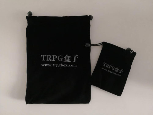 桌游棋子骰子收纳袋(单排不发货)