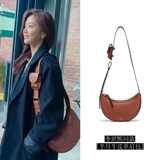 Кожаные бретели, ремешок для сумки, сумка через плечо, Южная Корея, из натуральной кожи