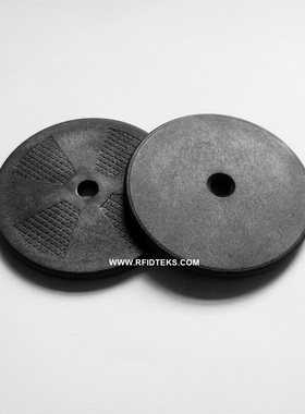 56RF-TG-50 128 Byte Memory Disc Tag, SLI, 50 mm diameter