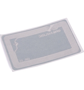 56RF-TG-5486 128 Byte Memory Size Label Tag, SLI, 54 x 86 mm