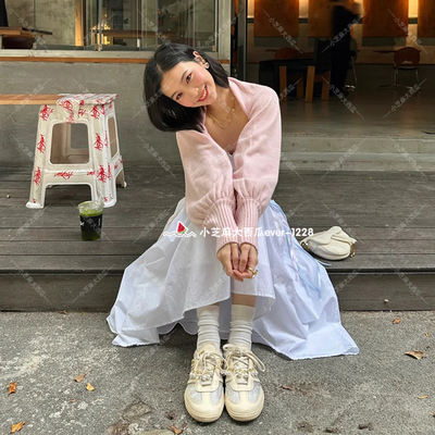 adidas三叶草德训鞋T头鞋