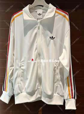 adidas三叶草FIREBIRD休闲运动宽松外套KD3841/3843/3844/3845