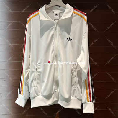 adidas三叶草FIREBIRD宽松外套