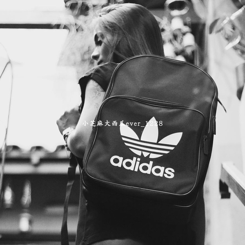 adidas ÈýÒ¶²Ý ר¹ñÕýÆ· Çé ¾µä´ólogo Ë«¼ç°ü BK6722 BK6723