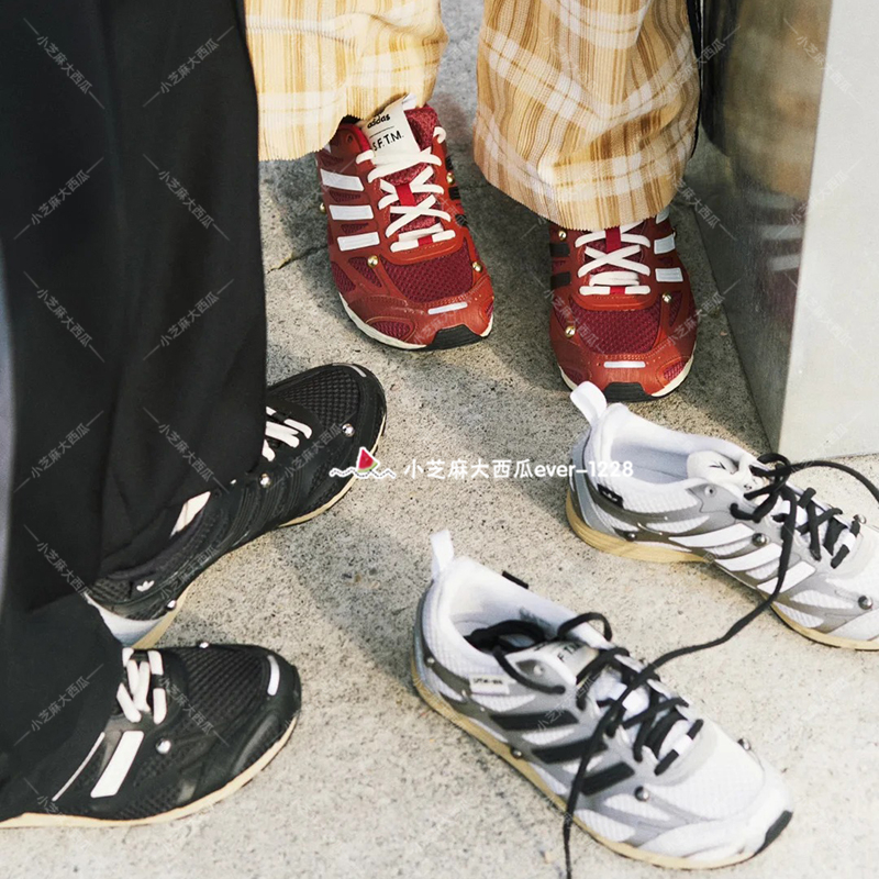 adidas三叶草ADIZEROPR休闲鞋