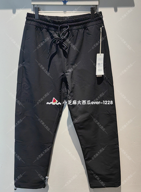 adidas三叶草正品FOG ATHLETICS男女舒适运动休闲宽松长裤KA4564