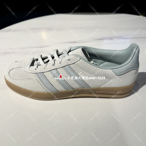 adidas三叶草GAZELLEINDOOR板鞋