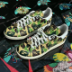 adidas三叶草专柜正品STAN SMITH BAPE联名经典板鞋运动鞋IG8949