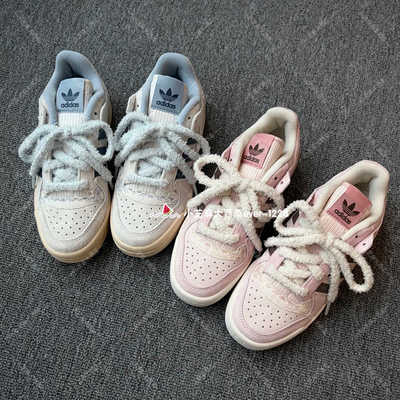 adidas三叶草篮球风板鞋运动鞋