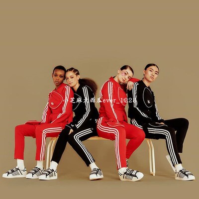 adidas三叶草正品外套