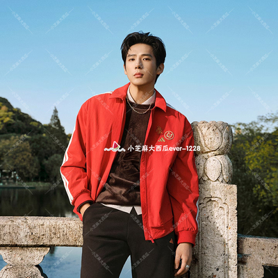 adidas阿迪达斯天鹅绒加绒卫衣