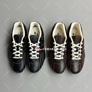 adidas三叶草ADIRACER LOW经典赛车文化薄底运动鞋JS1556JS1559