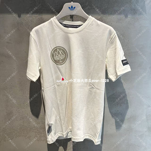 T恤KA3901 25秋冬系列舒适简约运动短袖 adidas三叶草正品 SPEZIAL