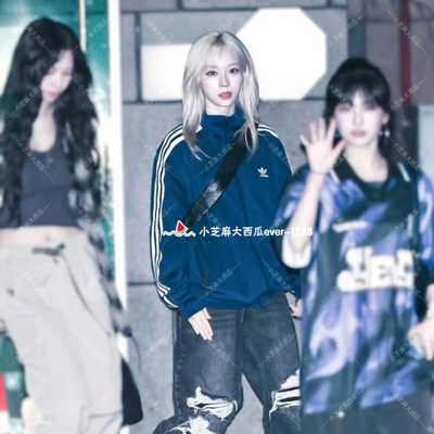 adidas三叶草ADICOLOR FIREBIRD复古立领运动外套IJ7058IR9893