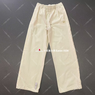 adidas三叶草CNY经典运动休闲裤