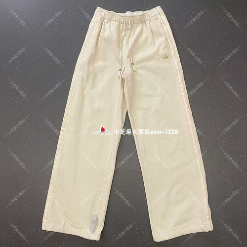 adidas三叶草CNY经典运动休闲裤
