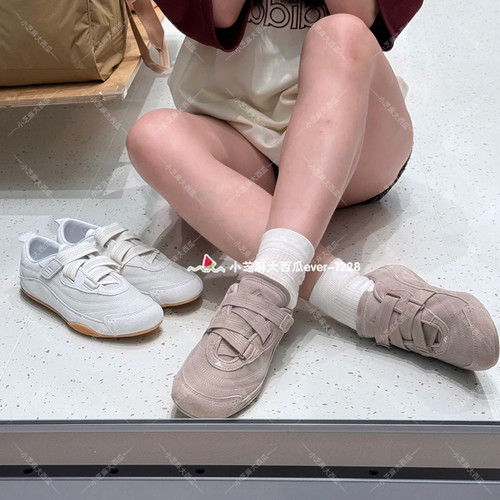 adidas阿迪达斯薄底鞋运动休闲鞋