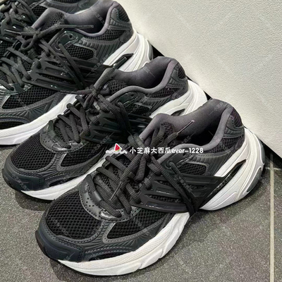 adidas三叶草厚底网面运动老爹鞋